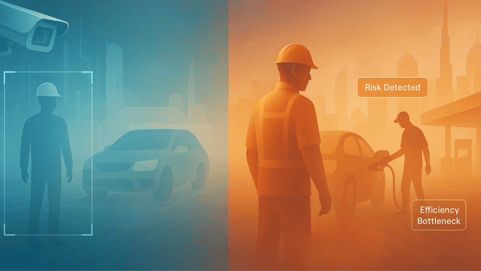 Your Cameras See Everything. But Do They Understand Your Business?