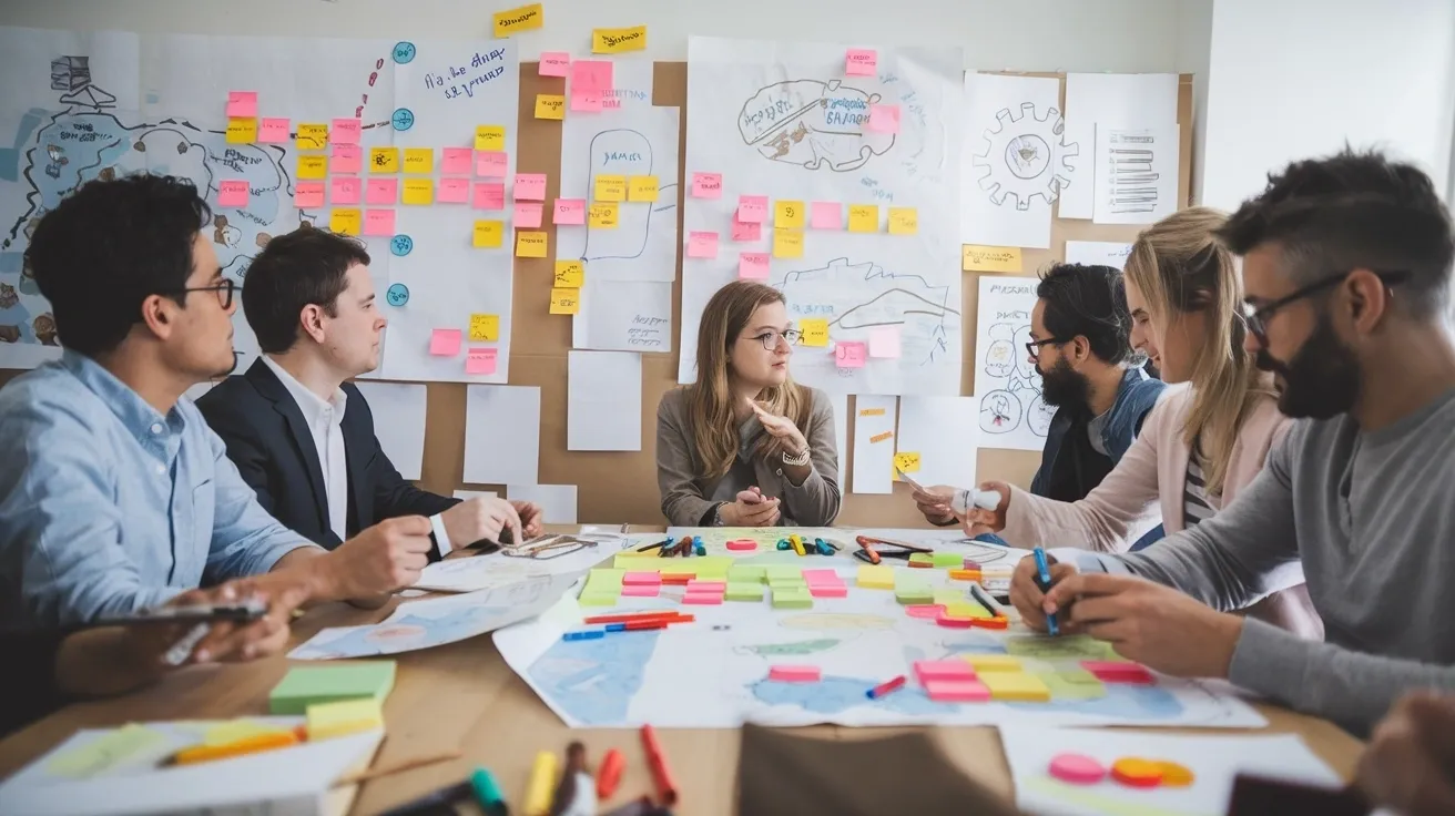 Customer Journey Mapping Workshop