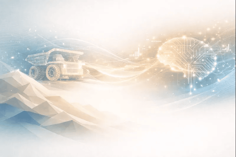 Transforming the Future of Mining: How AI Readiness  Becomes Your Competitive Edge