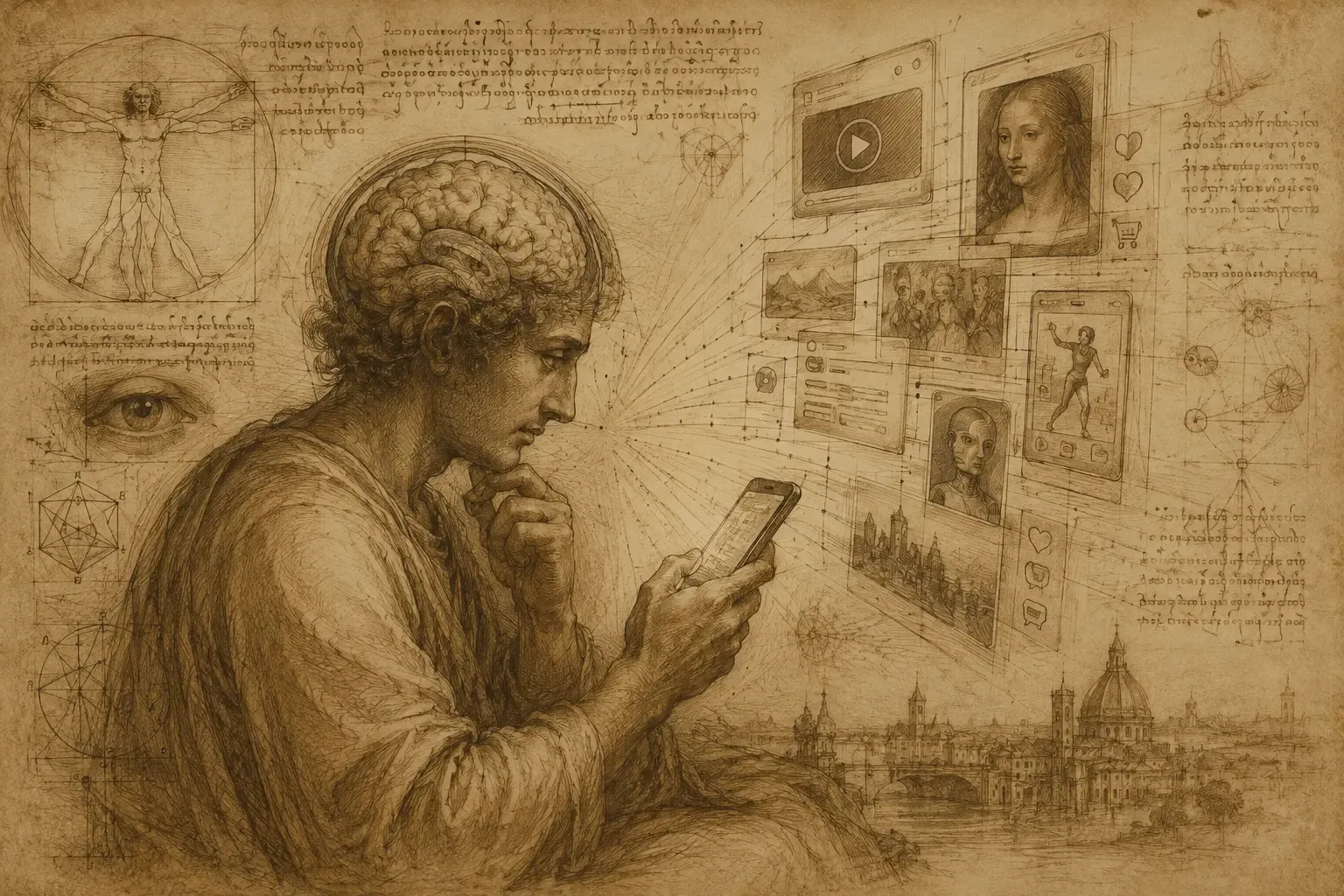 Scroll, Swipe, Decide, Move On: How Information Is Consumed Today
