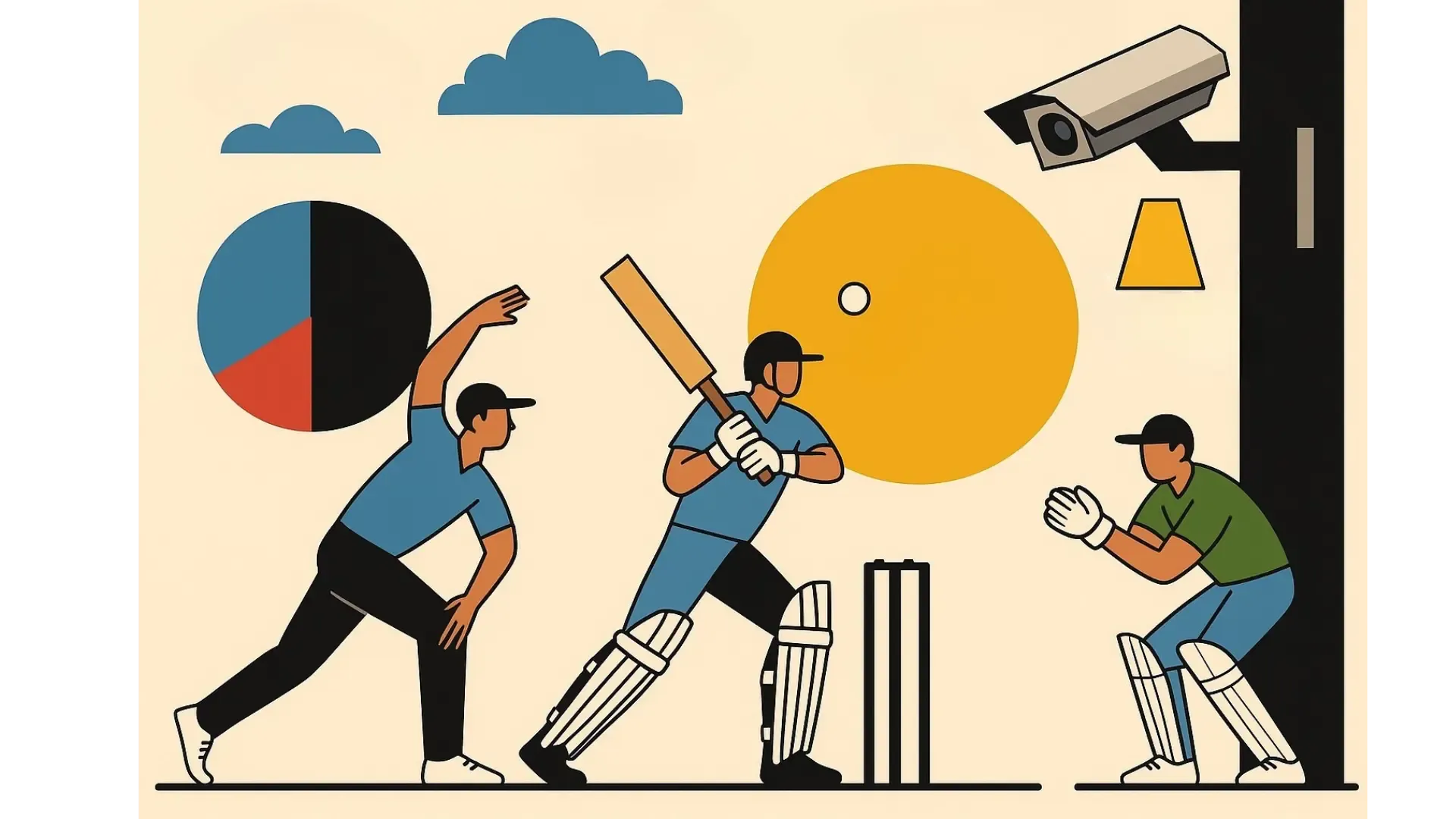 From Chepauk's Stands to Smart Surveillance: AI Revolutionized Match Day Security
