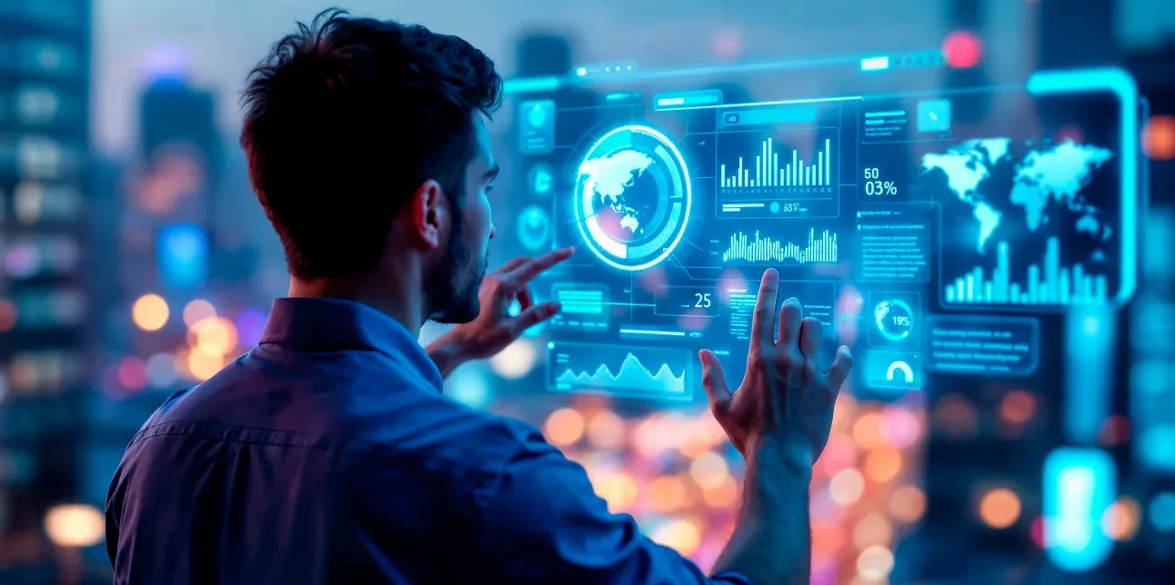 How Can Enterprises Benefit from Generative AI in Data Visualization