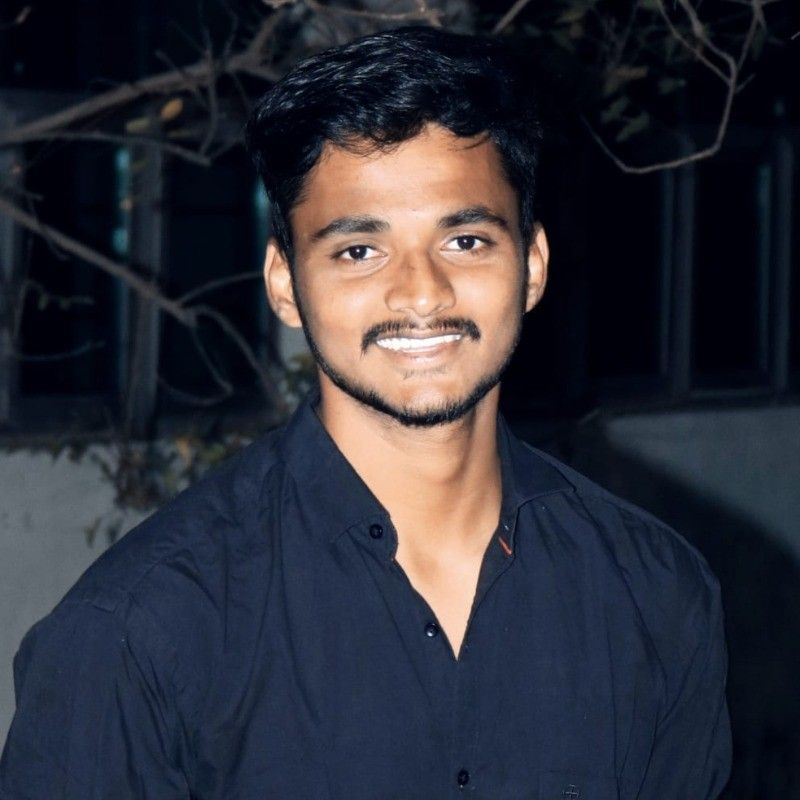 Sama Sai Tejeshwar Reddy